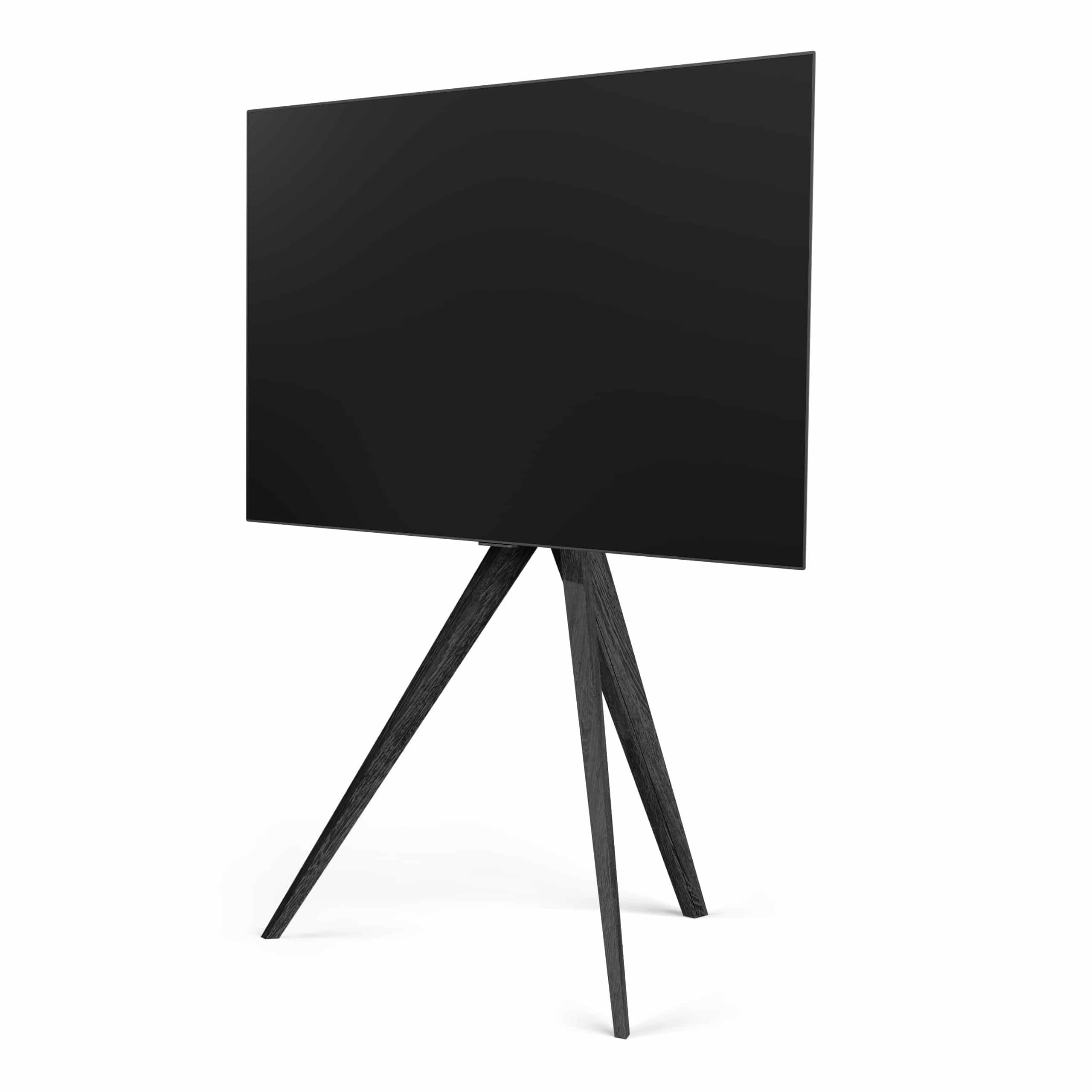 TV-Stand Art "L" AX40 aus Massivholz