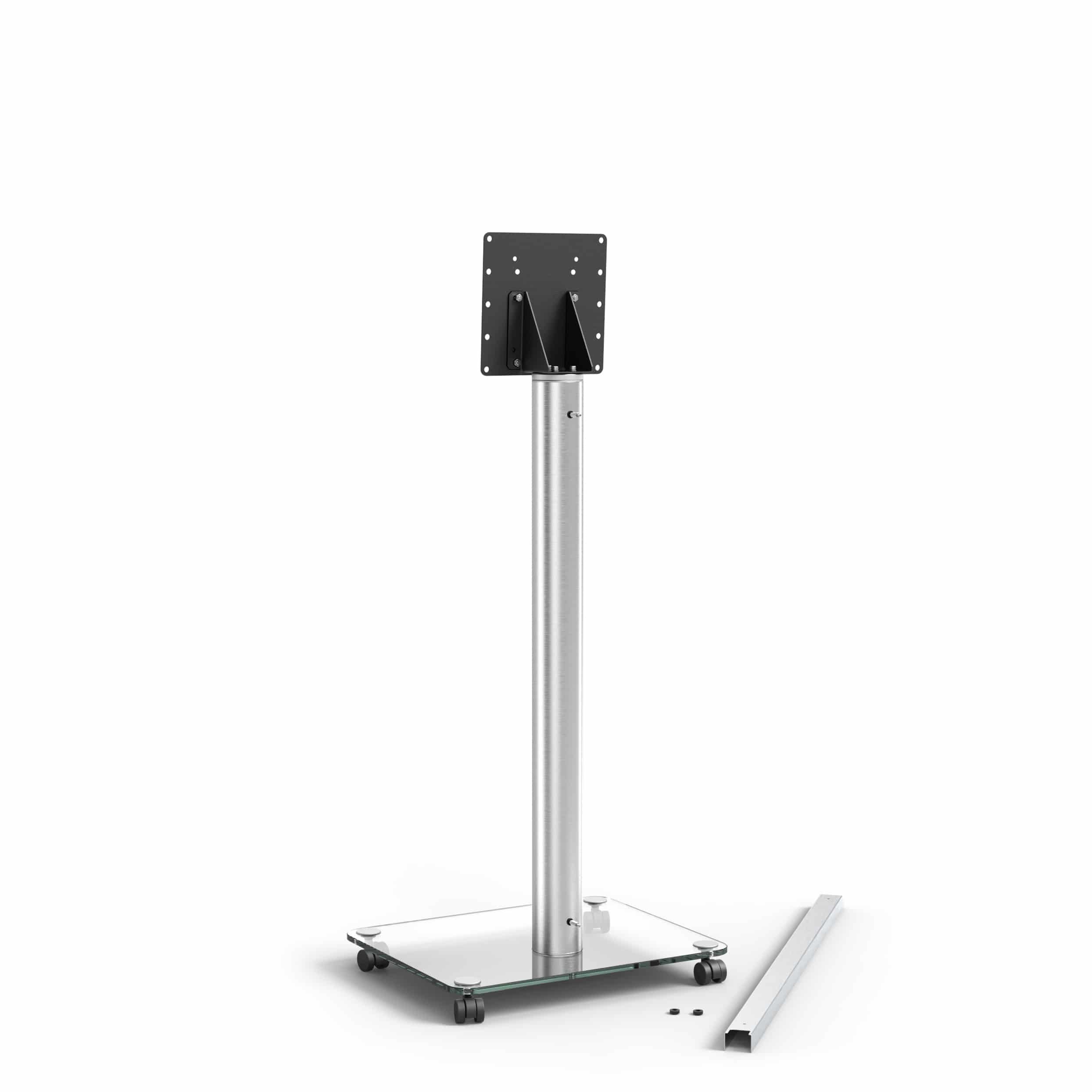 TV-Stand Floor QX200-KG (Klarglas)