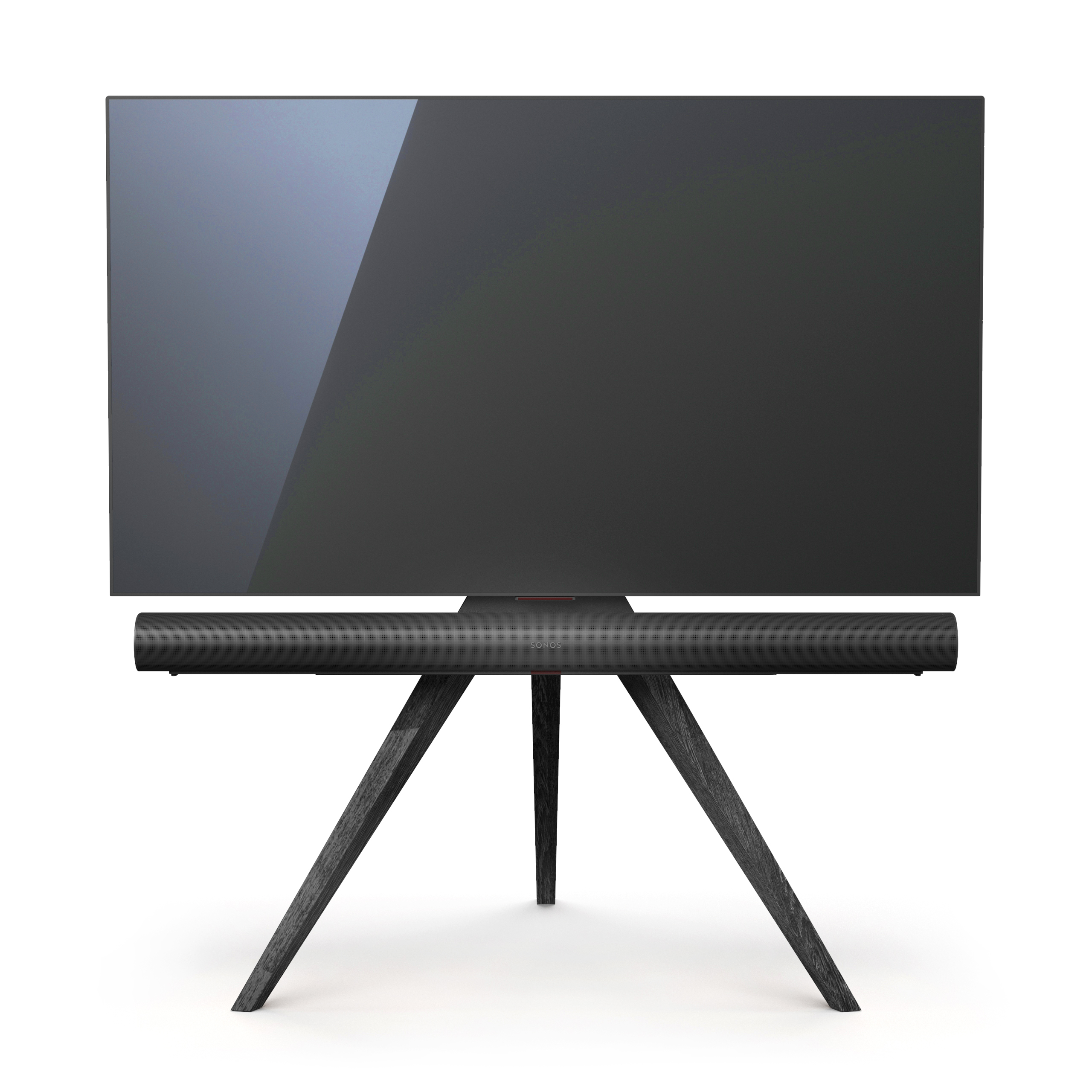 TV-Stand Art AX30 aus Massivholz